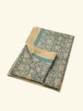 Unisex Tablecloth Rectangular  - Block Print Collection  , made of soft cotton for 
