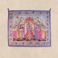 Unisex Pichhwai wallhanging - 41 x 50 inch  , made of soft cotton for 