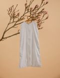 Unisex Baby Sleeping Bag - Blue Twig - The Cotton Cashmere Collection  , made of soft cotton for 