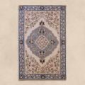 Unisex Kashmir Silk Embroidered Rugs  , en coton doux pour 