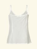 Female Camisole short - La Collection Coton Cachemire  , en coton doux pour 