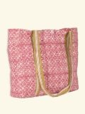 Unisex Sac de courses - Collection d'Impression en Bloc  , en coton doux pour 