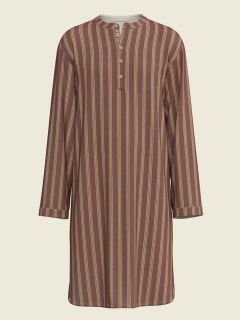 Male Nightshirt - Blockprint Archive Collection  , made of soft cotton for 