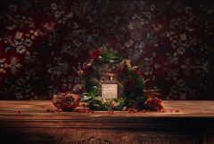 Unisex Melograno - Eau de Cologne  , gemaakt van zacht katoen voor 