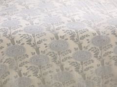 Unisex Dekbedovertrek - Blue Aster - The Cotton Cashmere Collectie  , gemaakt van zacht katoen voor 