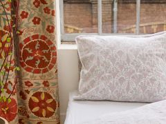 Unisex Bedding Set - Floral - The Cotton Cashmere Collection  , made of soft cotton for 