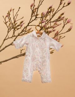 Unisex Babybody - Floral - Die Cotton-Cashmere-Kollektion  , aus weicher Baumwolle für 