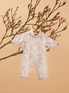 Unisex Babybody - Floral - Die Cotton-Cashmere-Kollektion  , aus weicher Baumwolle für 
