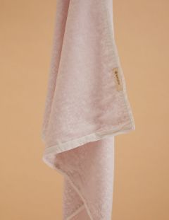 Unisex Baby Omslagdoek - Red Ivy - The Cotton Cashmere Collectie  , gemaakt van zacht katoen voor 