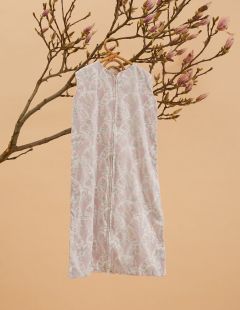 Unisex Babyschlafsack - Floral - Die Cotton-Cashmere-Kollektion  , aus weicher Baumwolle für 