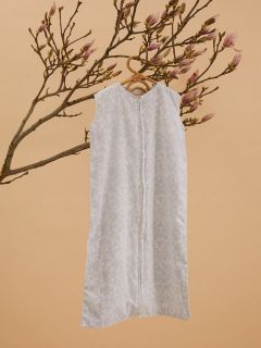 Unisex Babyschlafsack - Lodhi Garden Blue - Die Cotton-Cashmere-Kollektion  , aus weicher Baumwolle für 