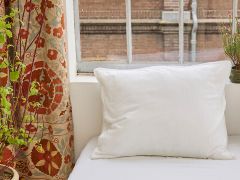 Unisex Drap - Blanc - La Collection Coton Cachemire  , en coton doux pour 