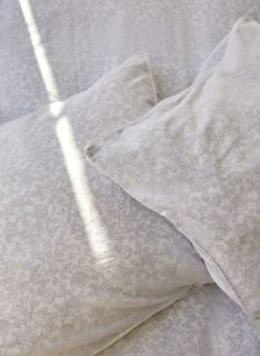 Unisex Housse de couette - Lodhi Garden Blue - La Collection Coton Cachemire  , en coton doux pour 