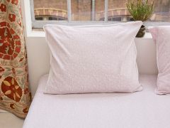 Unisex Drap - Red Ivy - La Collection Coton Cachemire  , en coton doux pour 