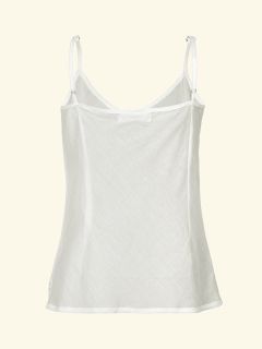 Female Camisole short - La Collection Coton Cachemire  , en coton doux pour 