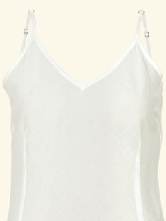 Female Caraco Court - La Collection Coton Cachemire  , en coton doux pour 