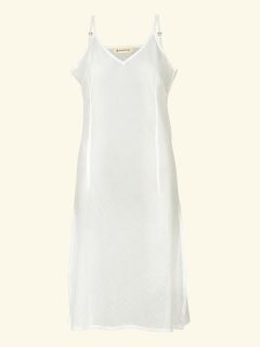 Female Camisole Lang - Die Cotton-Cashmere-Kollektion  , aus weicher Baumwolle für 