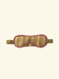 Unisex Sleeping Mask - Block Print Collection  , made of soft cotton for 