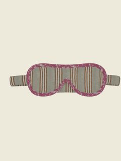 Unisex Masque de nuit - Collection d'Impression en Bloc  , en coton doux pour 