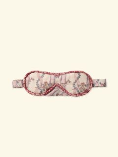 Unisex Sleeping Mask - Block Print Collection  , made of soft cotton for 