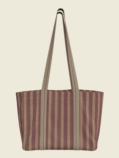 Unisex Tote Bag - Blockprint Collectie  , gemaakt van zacht katoen voor 
