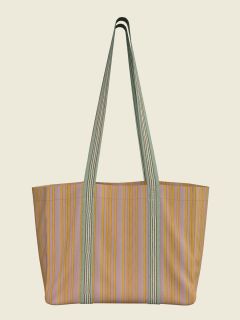 Unisex Tote Bag - Block Print Collection  , made of soft cotton for 