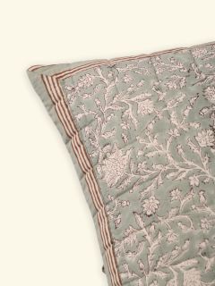 Unisex Pillow Cases - Block Print Collection  , made of soft cotton for 