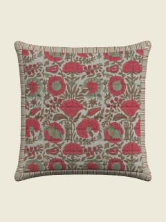 Unisex Kussensloop - Blockprint Collectie  , gemaakt van zacht katoen voor 