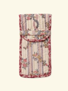 Unisex Glasses Case - Block Print Collection  , made of soft cotton for 