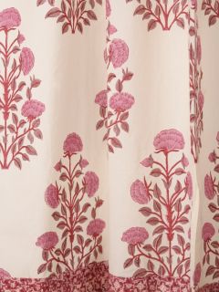 Unisex Rideau - Collection d'Impression en Bloc  , en coton doux pour 