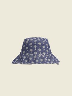 Unisex Chapeau pour bébé - Collection d'Impression en Bloc  , en coton doux pour 