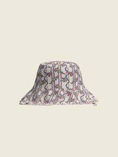 Unisex Chapeau pour bébé - Collection d'Impression en Bloc  , en coton doux pour 