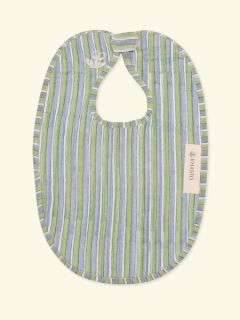 Unisex Baby Bib - Block Print Collection  , made of soft cotton for 