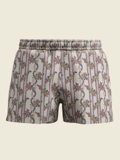 Male Caleçon - Collection d'Impression en Bloc  , en coton doux pour 