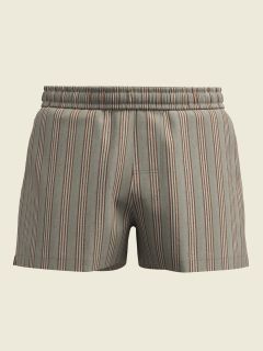 Male Caleçon - Collection d'Impression en Bloc  , en coton doux pour 