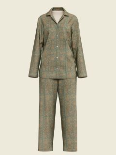 Female Pyjamas - Block Print Collection  , made of soft cotton for 