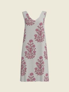 Female Nuisette - Collection d'Impression en Bloc  , en coton doux pour 