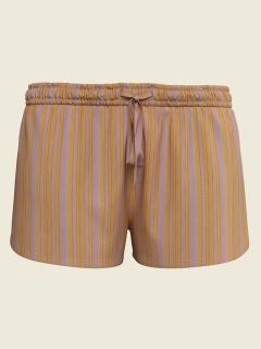 Female Boxershorts Damen - Blockdruck Kollektion  , aus weicher Baumwolle für 