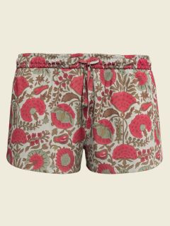 Female Boxershort Dames - Blockprint Collectie  , gemaakt van zacht katoen voor 