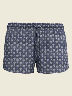 Female Caleçon - Collection d'Impression en Bloc  , en coton doux pour 