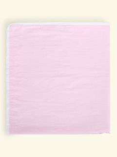 Unisex Baby Sheet - Pink  , aus weicher Baumwolle für 
