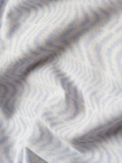 Unisex Bettwäsche-Set - Blue Udaipur - Die Cotton-Cashmere-Kollektion  , aus weicher Baumwolle für 