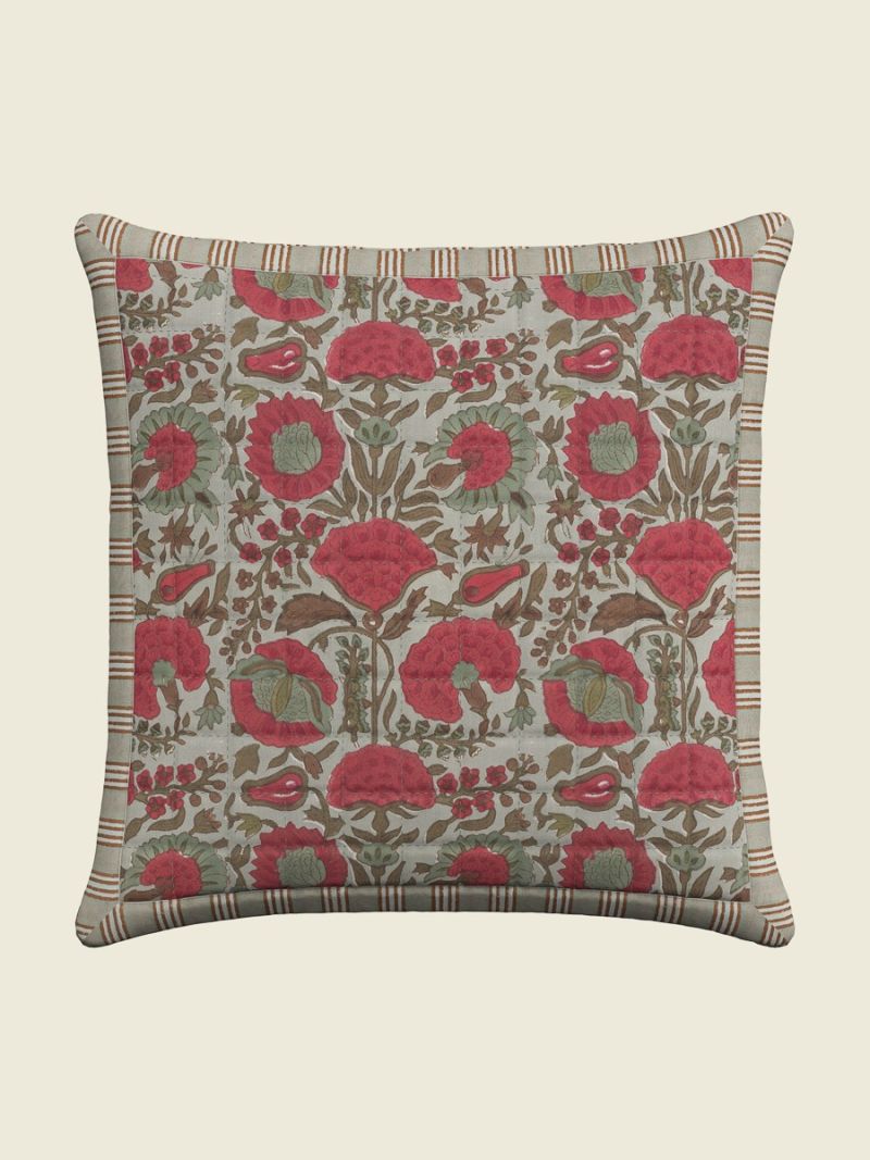 Pillow Cases - Block Print Collection