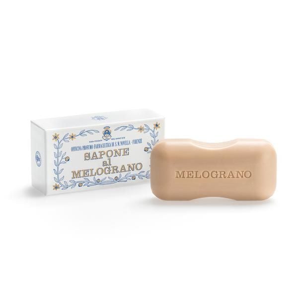 Unisex Melograno - Bath Soap  , made of soft cotton for 