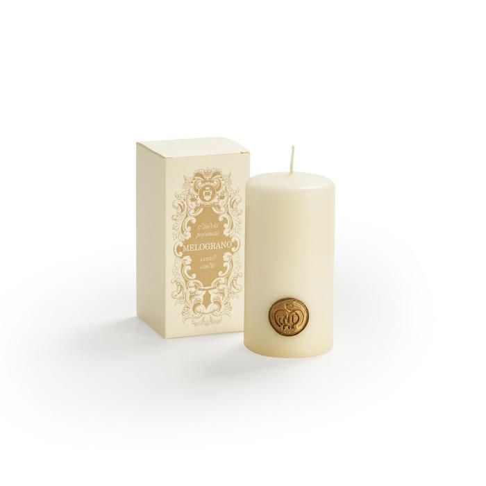 Unisex Melograno - Bougie parfumee  , en coton doux pour 