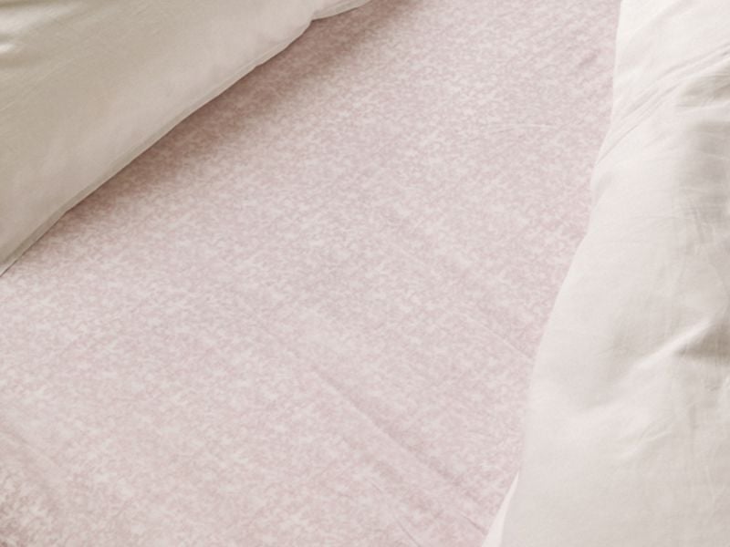 Unisex Spannbettlaken - Red Ivy - Die Cotton-Cashmere-Kollektion  , aus weicher Baumwolle für 