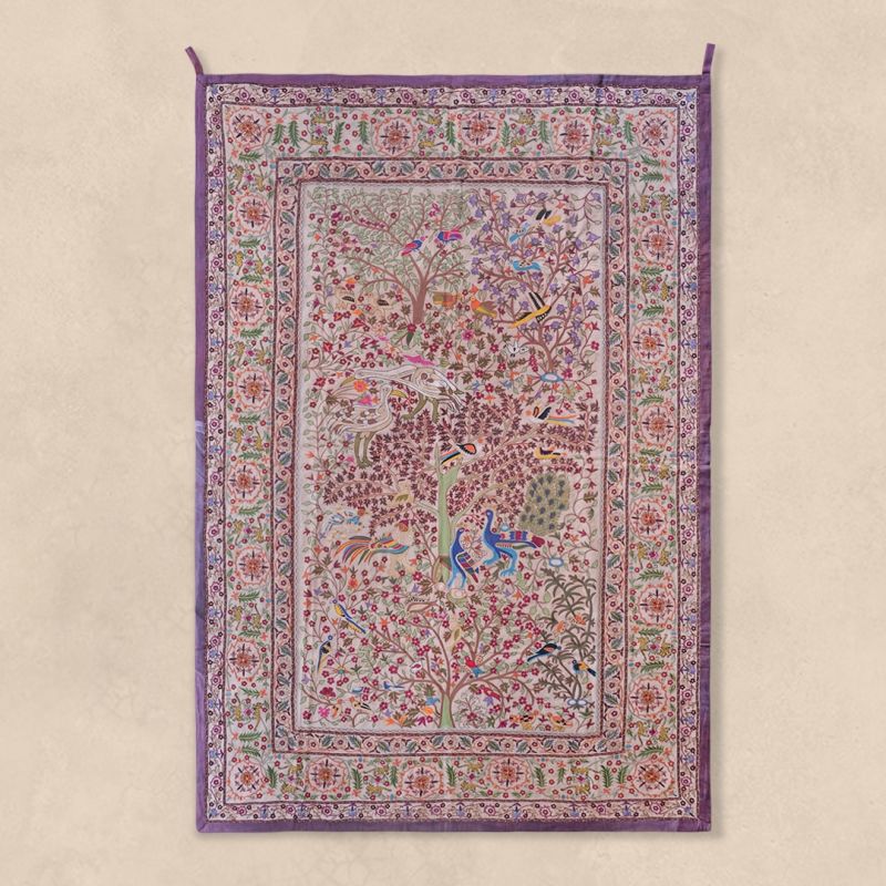 Unisex Tree of Life wallhanging  , en coton doux pour 