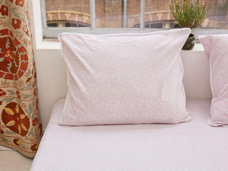 Unisex Drap - Red Ivy - La Collection Coton Cachemire  , en coton doux pour 