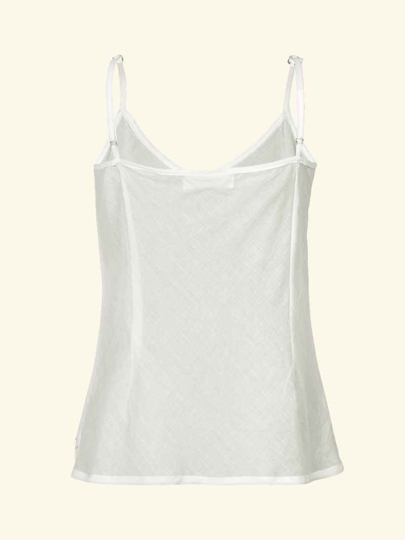 Female Caraco Court - La Collection Coton Cachemire  , en coton doux pour 