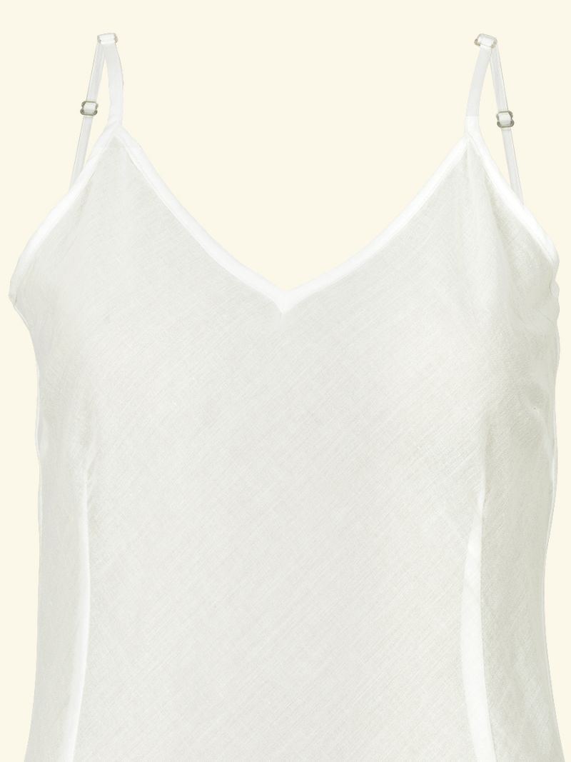 Female Caraco Court - La Collection Coton Cachemire  , en coton doux pour 